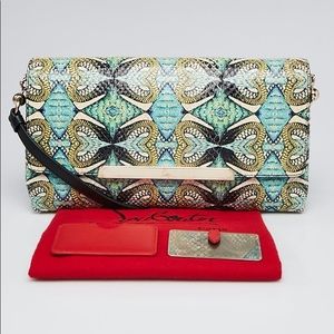 Christian Louboutin Rougissime SECTIONAL Python